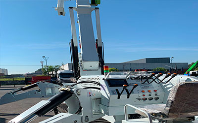 SevenCrane