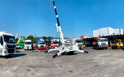 SevenCrane